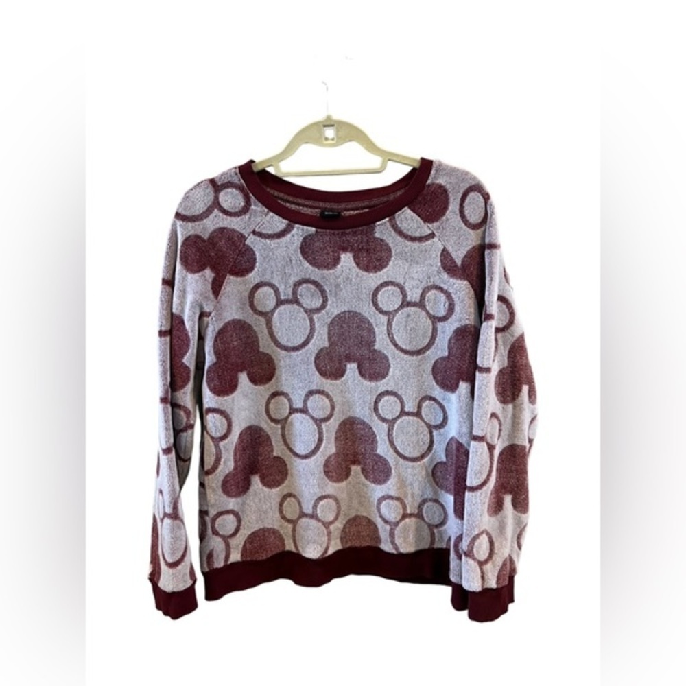 Mickey Mouse sweater